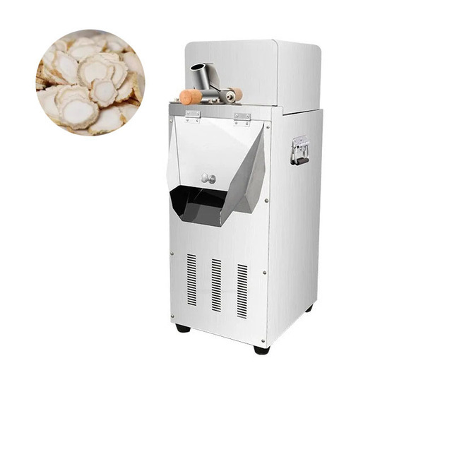 Automatic Herbal Tea Leaf Cutter Machine Hot Selling Herbs Shredder Kava Lemongrass Cutting Cutter Machine