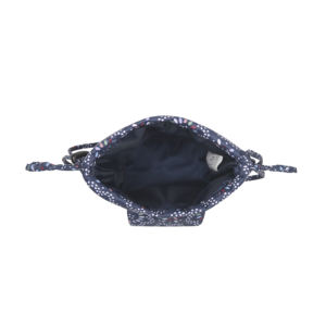 High Quality Airy Crossbody Drawstring Pouch Lightweight Crossbody Shoulder Bag - Product Image 3