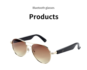 High-Quality Smart glasses Smart Audio Glasses With <strong>Bluetooth</strong> Smart AI Glasses 8MP <strong>Camera</strong> WiFi AI Translation - Product Image 3