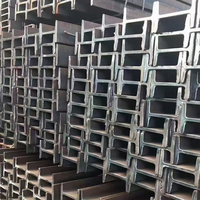 IPE 220/240/300/360/450/600 HEB 260 HEA 200 Viga en H laminada en caliente Tamaños de viga en H de acero estructural ASTM