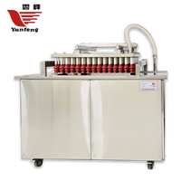 Table de visionnage et machine de transfert d'œufs YFZD-150 pour usage commercial, fournisseur Alibaba Chine