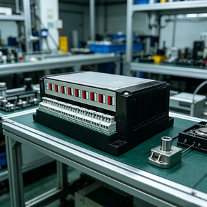 Controlador de Magnetrón de Respuesta Rápida, Alta Estabilidad, Amplia Adaptabilidad de Voltaje y Autodiagnóstico para Sistemas de Magnetrón Industriales y de Laboratorio - Product Image 2