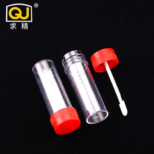 Seeking Excellence Disposable <b>Stool</b> Sampler Stick 20ml With Spoon PP <b>Plastic</b> For Medical Use - Product Image 2