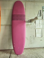 Planche de surf stratifiée de couleurs roses de haute qualité personnalisée EPS Foam Surfboard XIPE soft top Surfboard