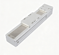 Vis à billes trapézoïdale à alimentation réversible, en acier, avec roulement en aluminium, pour équipement d'impression 3D CNC de bureau, linéaire, 20 kg