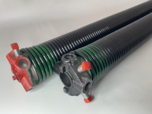 Heavy Duty Garage <b>Door</b> Torsion <b>Spring</b> | Industrial Use | High Cycle | Custom Production - Product Image 6