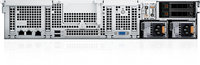 Serveur en rack Dell PowerEdge R760xXS 2U, double processeur Intel Xeon Scalable, 1 To de RAM DDR4, stockage NVMe, serveur Xeon R760XS DELL