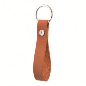 Customized Promotional Gifts PU <b>Leather</b> Car Keychain Creative Pendant Business Gift <b>Leather</b> Car Custom Logo PU <b>Leather</b> <b>Key</b> <b>Chain</b> - Product Image 2