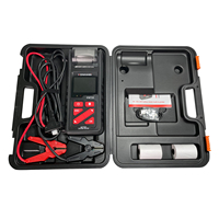 Testeur d'analyseur de batterie professionnel KONNWEI 24V 12V 6V 2V pour contrôle de résistance interne de capacité de batterie au plomb et au Lithium