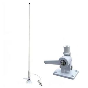 เสาอากาศวิทยุ VHF 156-163MHz ความยาว 2.4 เมตร ระยะไกล 9.5dbi กำลังขยายสูง สำหรับเรือ - Product Image 1