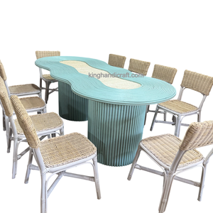 Silla Infantil de Ratán Hecha a Mano para Eventos, Fiestas de Cumpleaños, Asiento Infantil de Mimbre Ecológico, Ligero y Duradero para Interiores y Exteriores - Product Image 1