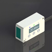 MOTEE 0-40m TOF Sensor de distancia láser Detección de desplazamiento de alta precisión Interruptor analógico RS485