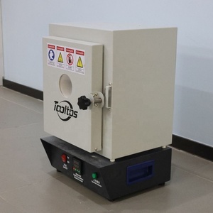 <span class=keywords><strong>Horno</strong></span> de Fundición de Joyería ZB-1750 con Control de Temperatura PID, Cámara de Fibra Cerámica, Ventana de Observación, <span class=keywords><strong>Horno</strong></span> de Sinterización de Esmalte - Product Image 5