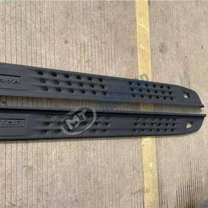 Pedales compatibles con Ford Ranger 2022-2025, pedales de bienvenida para Ranger, pedales para Ranger T9 - Product Image 3