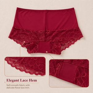 Reggiseno <span class=keywords><strong>Bralette</strong></span> con Doppie Spalline Posteriori in Pizzo Regolabili, Set Reggiseno e Mutandine da Donna in Vari Colori - Product Image 2