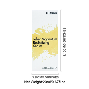مصل تجميل للعناية بالبشرة درنة Magnatum تنشيط مصل الوجه المغذي إصلاح المصل المهدئ العلامة التجارية الخاصة - Product Image 6