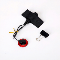 Multi-functional Guitar Pickup No-Hole-Drilling Required Adhesive-Type for Ukulele Kalimba Guzheng Guqin Gold Copper Materials