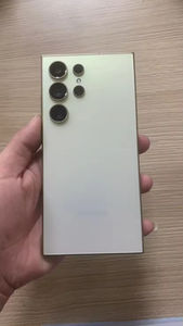 ขายส่ง<span class=keywords><strong>โทรศัพท์</strong></span>มือถือ S24 Ultra 5g ของแท้จากโรงงาน บรรจุภัณฑ์ดั้งเดิม ชาร์จเร็ว หน้าจอ AMOLED 6.8 นิ้ว 12GB+512GB มีโลโก้ - Product Image 5