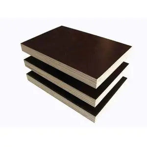 UV Cheap Chinese supplier High Pressure Laminates Even grain eco-friendly cracking resistance block UV coated plywood