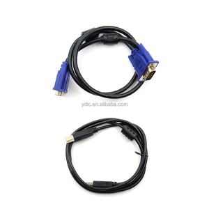 Programmeur ISP RT809F / Programmeur USB LCD RT809 Outils de réparation pour circuits intégrés de la série 24-25-93 avec adaptateurs complets - Product Image 6