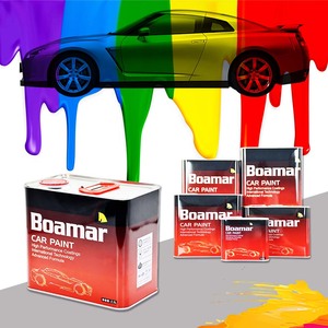 Boamar Car <b>Paint</b> 2K Standard Clear Coat Finished <b>Paint</b> Spray Repair Special <b>Paint</b> Varnish - Product Image 5