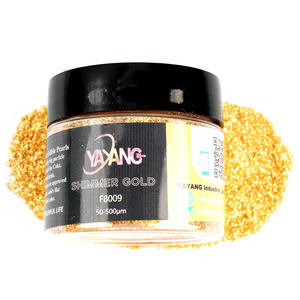 Vàng Ăn Được Ánh Bụi Cho Bánh Bánh Trang Trí Thành Phần Bánh Kẹo Ăn Được Long Lanh Cho Uống - Product Image 3