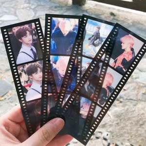 Oferta Especial: Proveedor de Kpop, Nuevas Tarjetas de Fotos de Plástico Transparente con Impresión Personalizada y Marcadores de Libros - Product Image 3