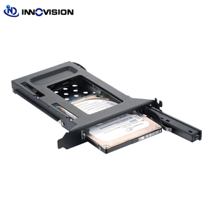 Nouvelle station d'accueil interne mobile <span class=keywords><strong>pour</strong></span> disques durs et SSD SATA III de 2,5 pouces avec plateau de montage et fonction Hot Swap - Product Image 5