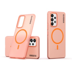 Coque de téléphone portable en PC translucide mate, couverture intégrale, effet fumé givré, pour Samsung Galaxy A53 5G A33 <span class=keywords><strong>A13</strong></span> 4G A52 A32 A12 - Product Image 5