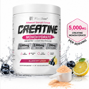 Y45 Workout Recovery Easy Mix, Creatina Monohidrato, Electrolitos, HMB, Calcio, Magnesio, Sodio, Potasio, Arándano, Limón, Fitness - Product Image 2