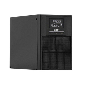 Shan Shuo C1KS UPS Online de 1kVA con Batería Externa, Onda Sinusoidal Pura, 4 Horas de Autonomía - Product Image 1