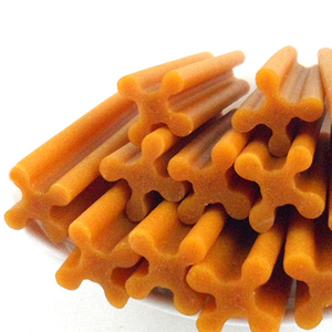 Venta al por mayor 100% Natural Dog Chew Sticks Chicken Dental Care Stick For Dog Dental Care - Product Image 5