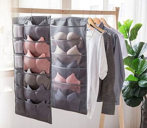 Clear Hat <b>Storage</b> Organizer with Door Hanging Rack Protective Pockets for Hats & <b>Baseball</b> <b>Caps</b> in Bedroom Wardrobe - Product Image 5