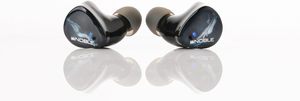 Noble Audio FoKus Mystique True Wireless Stereo <span class=keywords><strong>Bluetooth</strong></span> In-Ear Auriculares con micrófono y personalización de sonido - Product Image 2