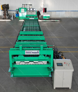 מכונת לעשות רצפת גג קיר קיר יצירת מכונת יצרן - Product Image 2