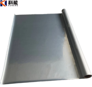 Film antistatique imprimable AL/PE pour la protection des circuits électroniques sensibles, emballage protecteur Keneng KNAL-381, couleur personnalisable - Product Image 6