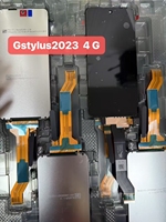 Écran LCD de remplacement d'origine OEM pour téléphone mobile Gstylus2023 4G/G Stylus 2024 5G, 6,7 pouces, luminosité 400 cd+, garantie 1 an