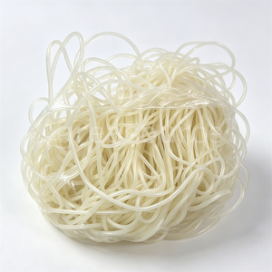 Fideos Secos Artificiales de PVC Realistas, 100g, Modelo de Fideos de Arroz, Decoración para Escaparates de Restaurantes, Manualidades DIY - Product Image 3