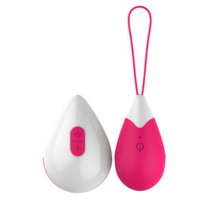 Hoge Kwaliteit Mini Kegel Bal Kegel Vibrator Ei Usb-Aangedreven Seksspeeltje Voor Vrouwen Masturbatie Afstandsbediening - Product Image 6
