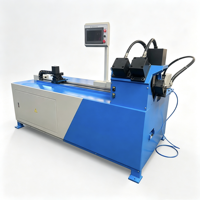 Máquina Punzonadora de Bridas Angulares CNC Personalizada para la Producción de Conductos de Aire Acondicionado y Sistemas de Ventilación