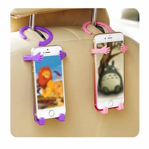 <span class=keywords><strong>Support</strong></span> de téléphone portable innovant et économique pour voiture, bureau, vélo, meilleur cadeau pour un accès facile et une commodité accrue - Product Image 3