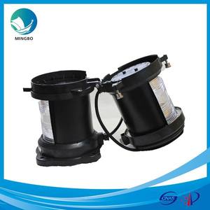 Feux de navigation à LED tout plastique NLML-22 à double pont, feux indicateurs marins, feux de mât à double pont - Product Image 3