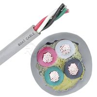 Cable Marino UL1426 de Cobre Estañado para Barcos