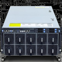 Châssis de serveurs GPU