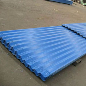 Tôles de toiture en acier prélaqué PPGI, galvanisé prépeint Z275, laminé à chaud, moderne pour sol/mur, conforme aux normes ANSI ASTM - Product Image 3