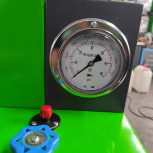 Stabile Test düse für Injektoren-JH600 Düsen kalibrierung gerät - Product Image 2