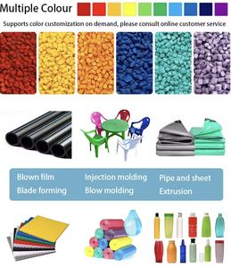 Masterbatch de Color Rojo Brillante para Plástico PE PS PVC PC PLA PET PETG <span class=keywords><strong>PP</strong></span> ABS TPU <span class=keywords><strong>TPE</strong></span> - Product Image 3