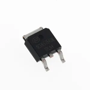 NCEPOWER MOSFET 650V 8A至252 NCE65T540K N通道
