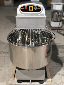 Amasadora Eléctrica Comercial HS40, Nueva, Equipo de Panadería en Espiral para Mezclar <span class=keywords><strong>Harina</strong></span> de Pan y <span class=keywords><strong>Pizza</strong></span> en la Cocina - Product Image 6