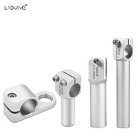 Support de fixation en aluminium LADUNG SCA1 LCA2 avec support pour fixation robotique (garantie 1 an)